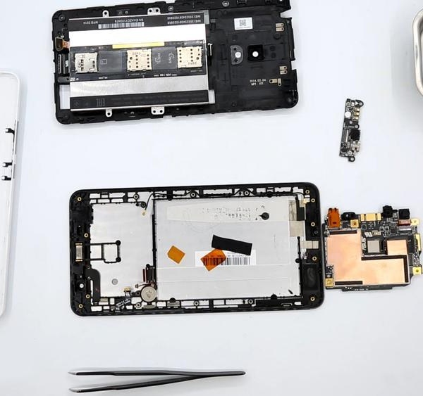 Asus ZenFone 6 A600CG