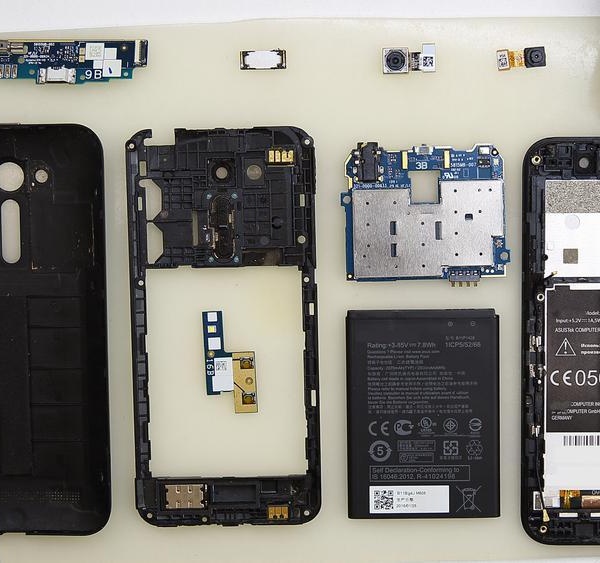 Asus ZenFone Go ZB452KG