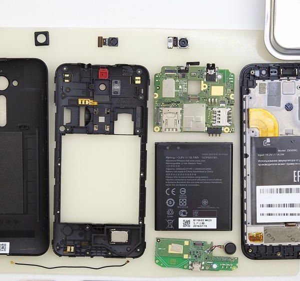 Asus ZenFone Go ZB500KL