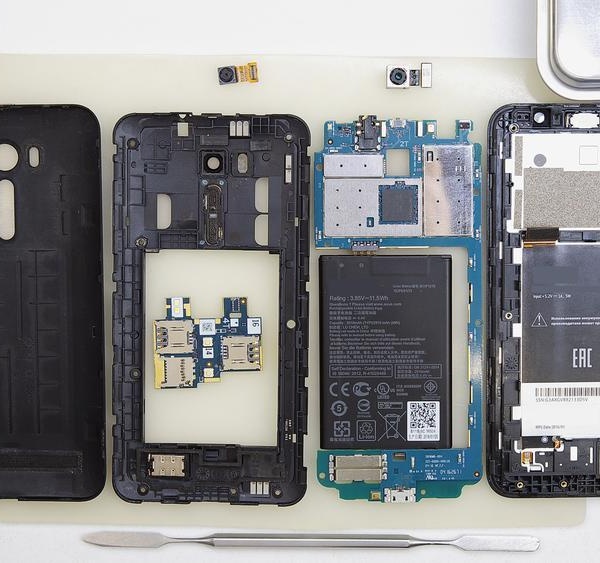 Asus ZenFone Go ZB551KL