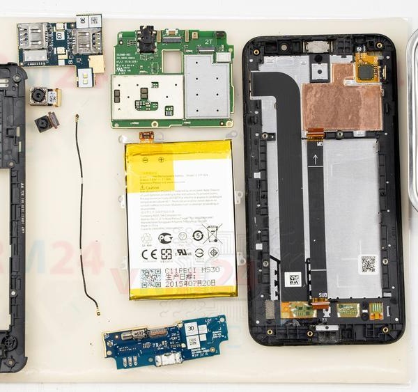 Asus ZenFone Go ZB552KL