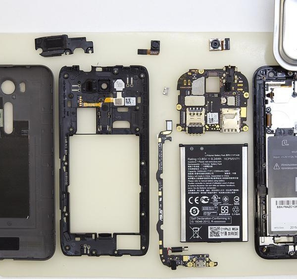 Asus ZenFone 2 Laser ZE500KL