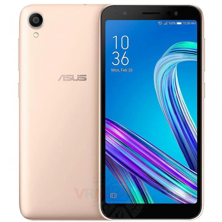 Asus ZenFone Live L1 ZA550KL