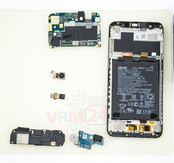 Asus ZenFone Live L1 ZA550KL