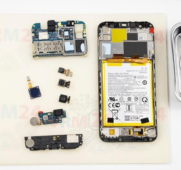 Asus ZenFone Max (M1) ZB555KL