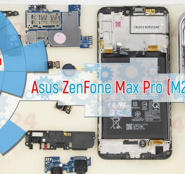 Asus ZenFone Max Pro (M2) ZB631KL