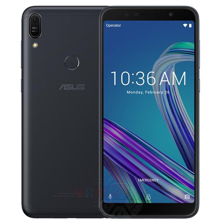 Asus ZenFone Max Pro ZB602KL