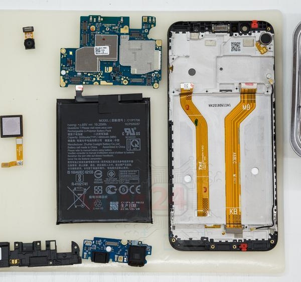 Asus ZenFone Max Pro ZB602KL