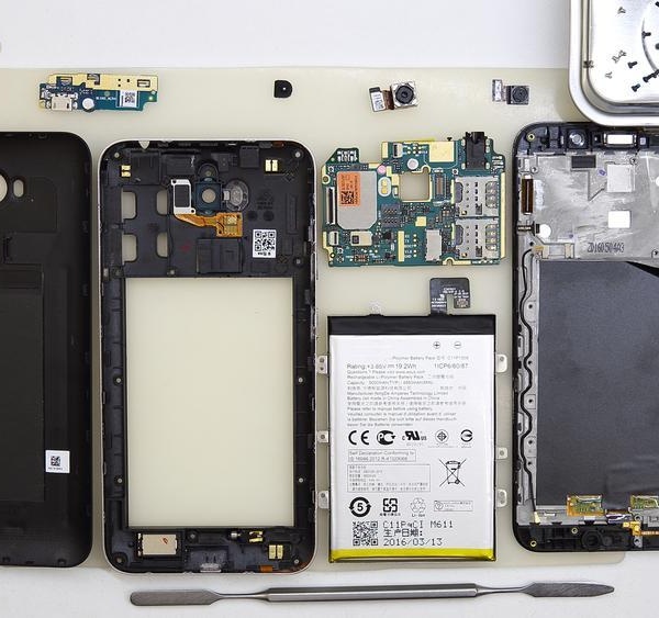 Asus ZenFone Max ZC550KL