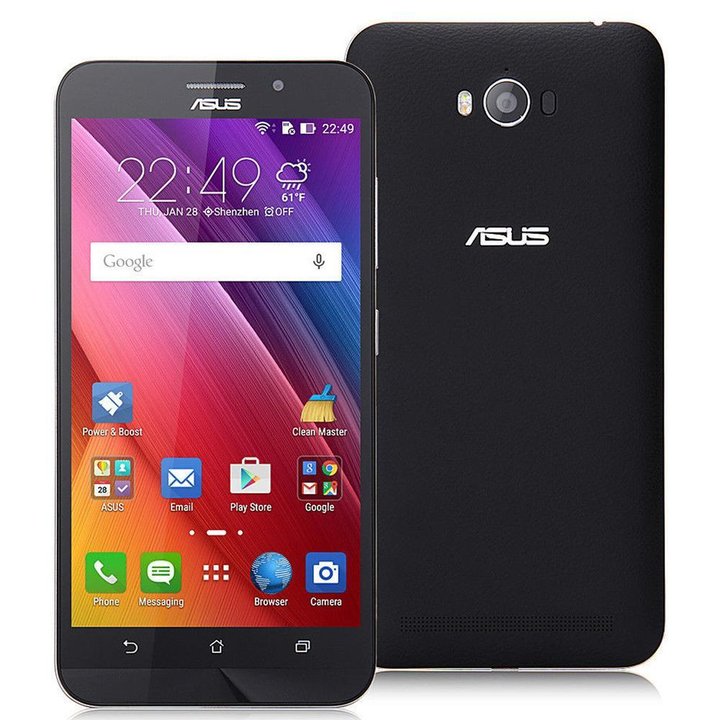 Asus ZenFone Max ZC550KL