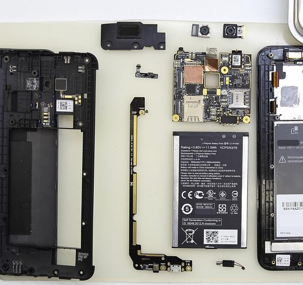 Asus ZenFone Selfie ZD551KL