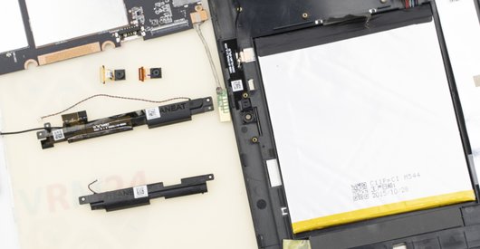 Revisão técnica de Asus ZenPad 10 Z300CG