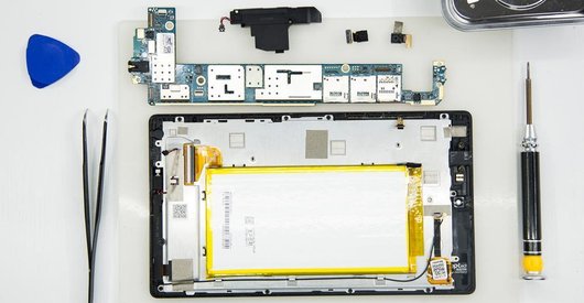 Cómo desmontar Asus ZenPad C Z170MG