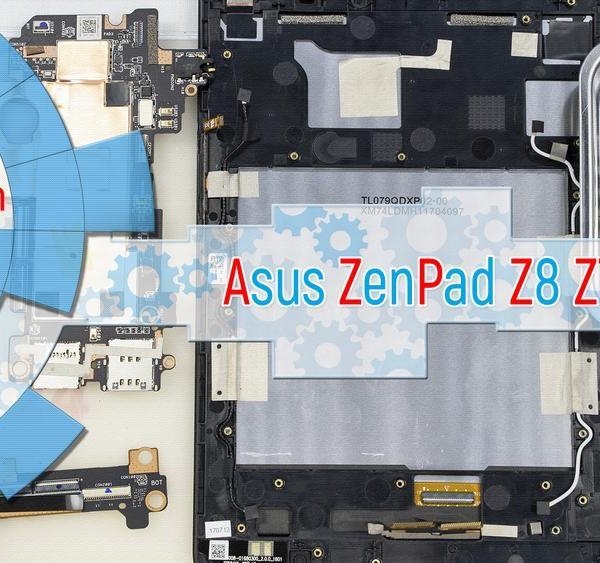 Asus ZenPad Z8 ZT581KL