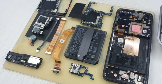 Revisão técnica de Asus Zenfone 10