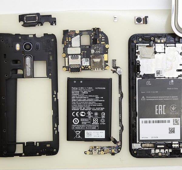 Asus ZenFone 2 Laser ZE500KG