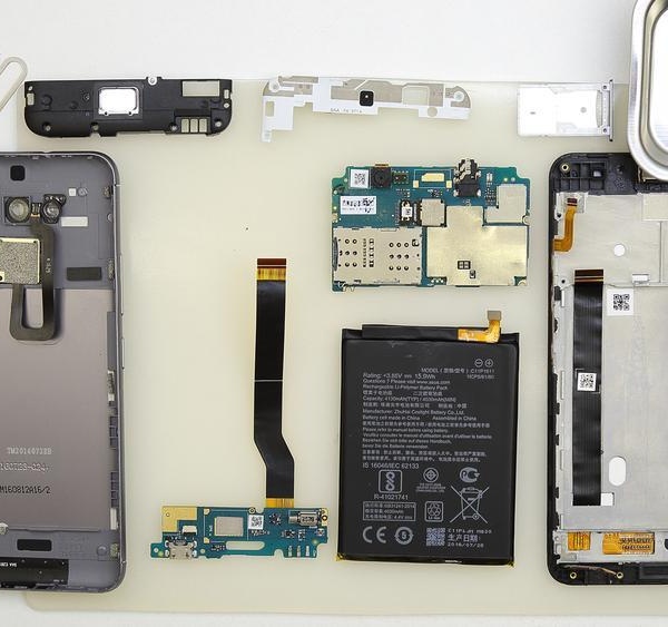 Asus ZenFone 3 Max ZC520TL