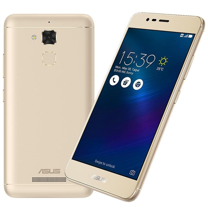 Asus ZenFone 3 Max ZC520TL