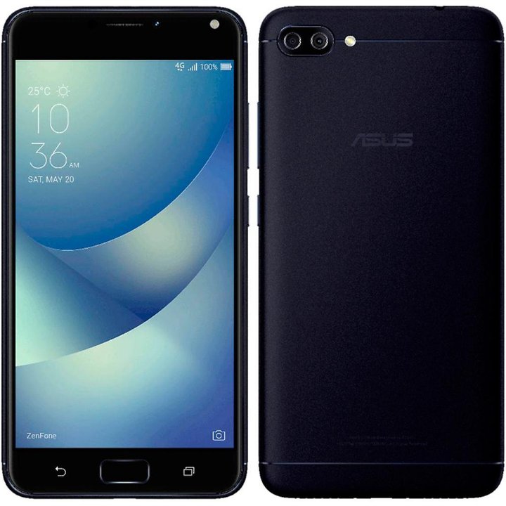 Asus ZenFone 4 Max ZC520KL