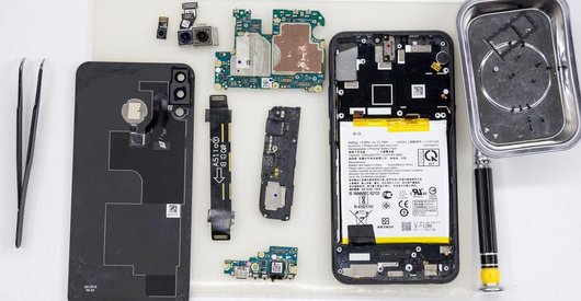 Cómo desmontar Asus ZenFone 5 ZE620KL