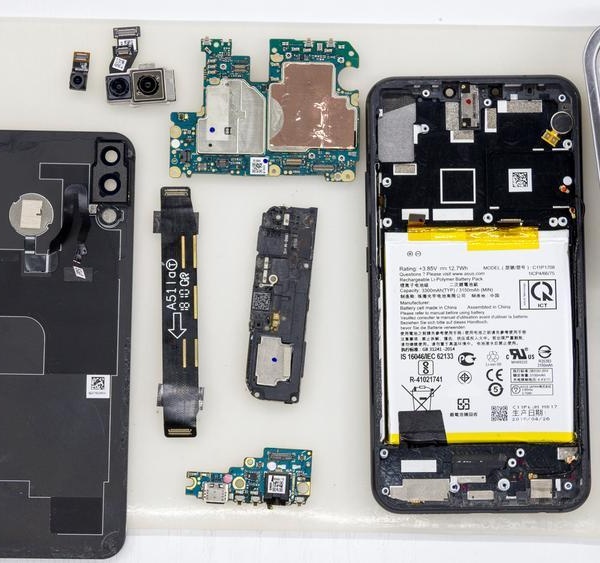 Asus ZenFone 5 ZE620KL