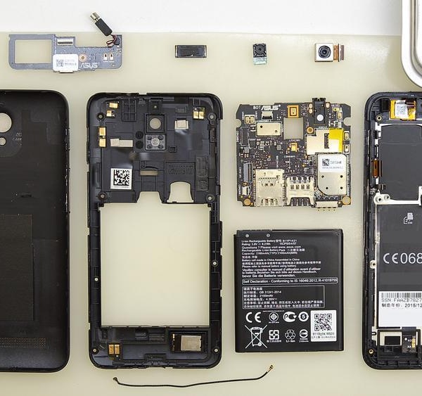 Asus ZenFone C ZC451CG