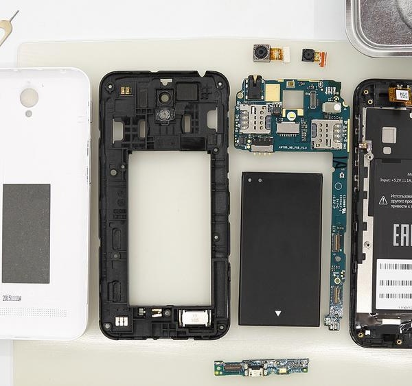 Asus ZenFone Go ZC451TG