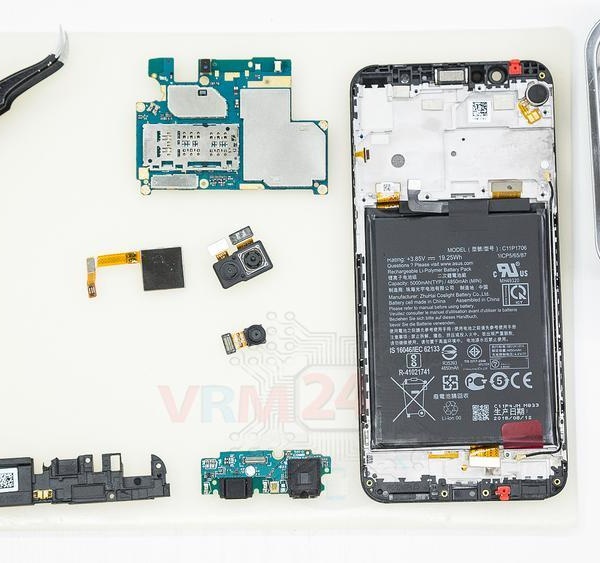 Asus Zenfone Max Pro (M1) ZB601KL