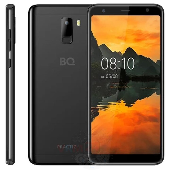 BQ-6010G Practic
