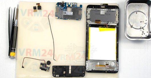 Cómo desmontar BQ-6010G Practic