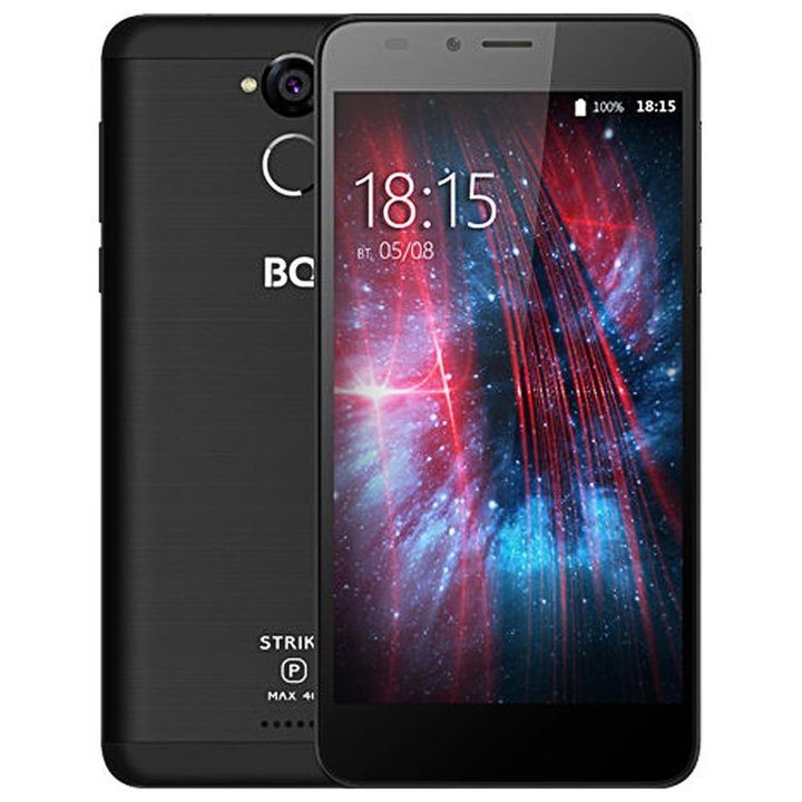 BQ-5510 Strike Power Max 4G