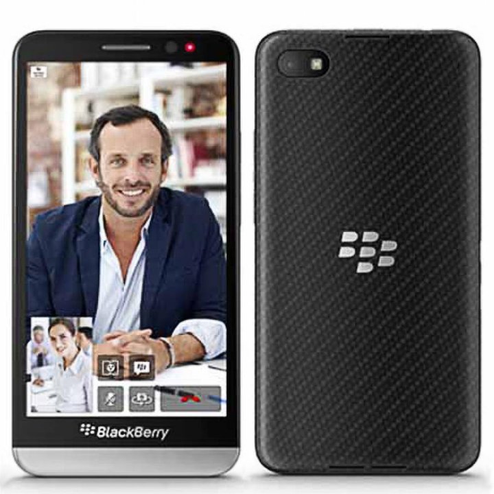 BlackBerry Z30