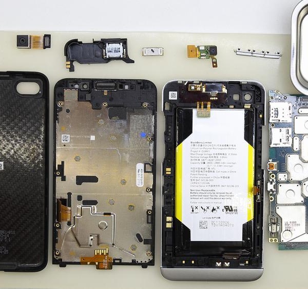 BlackBerry Z30