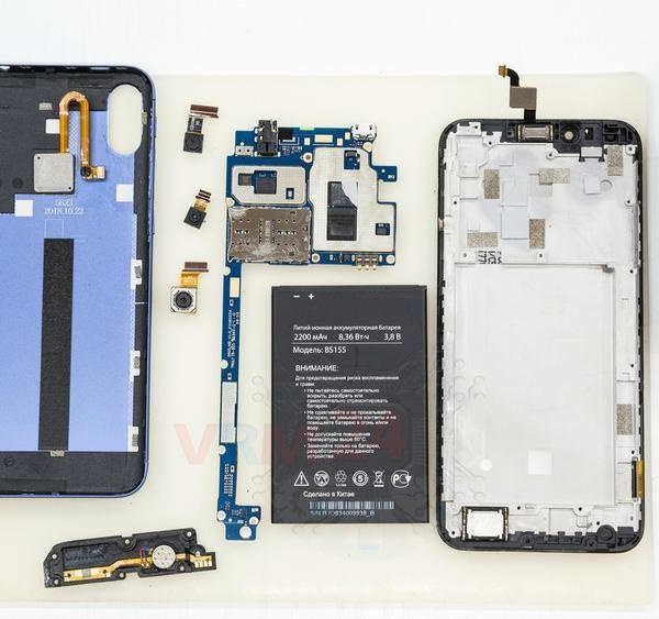 DEXP BS155