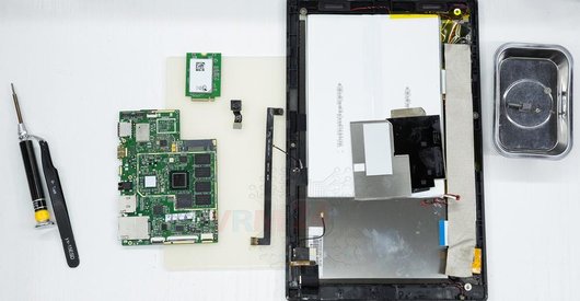 Comment démonter DEXP Ursus Z110