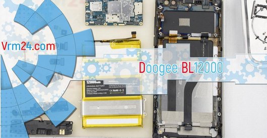 Tech review of Doogee BL12000
