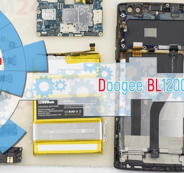 Doogee BL12000