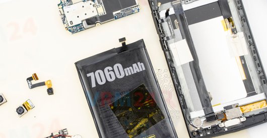 Tech review of Doogee BL7000