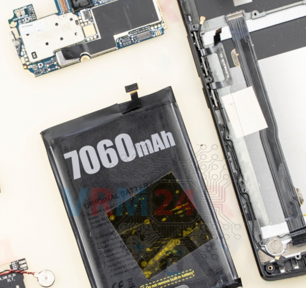 Doogee BL7000