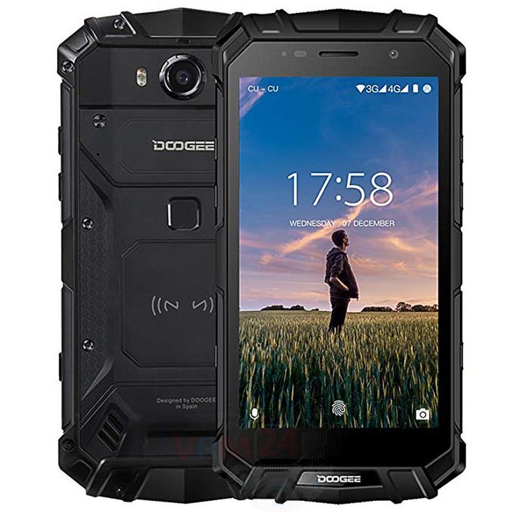 Doogee S60 IP68