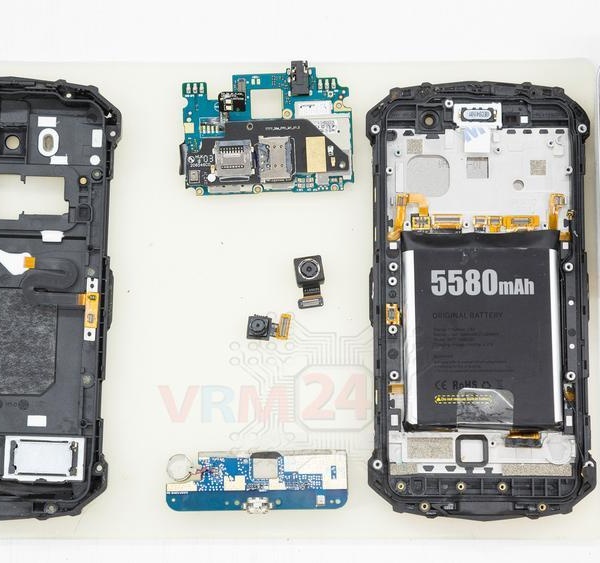 Doogee S60 Lite