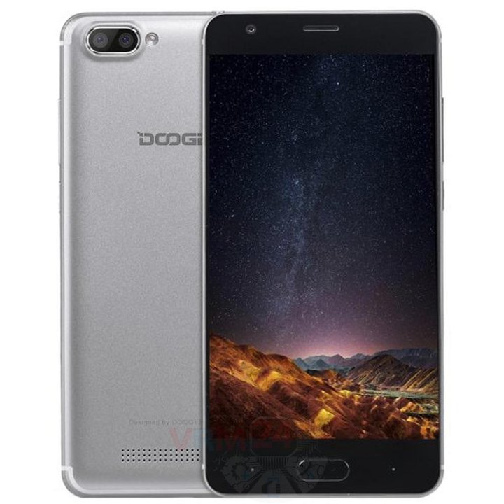 Doogee X20