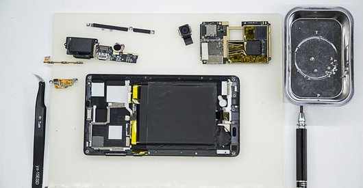Cómo desmontar Elephone S8