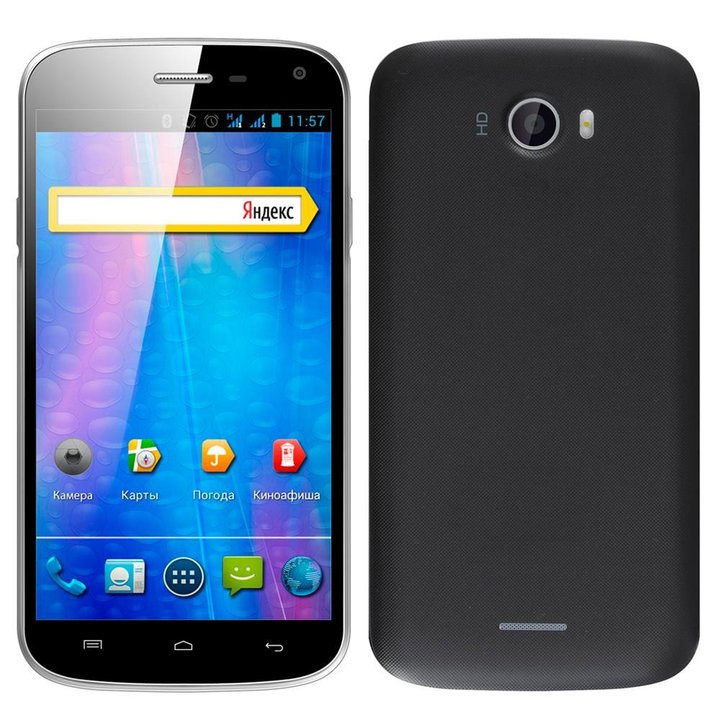 Explay A500