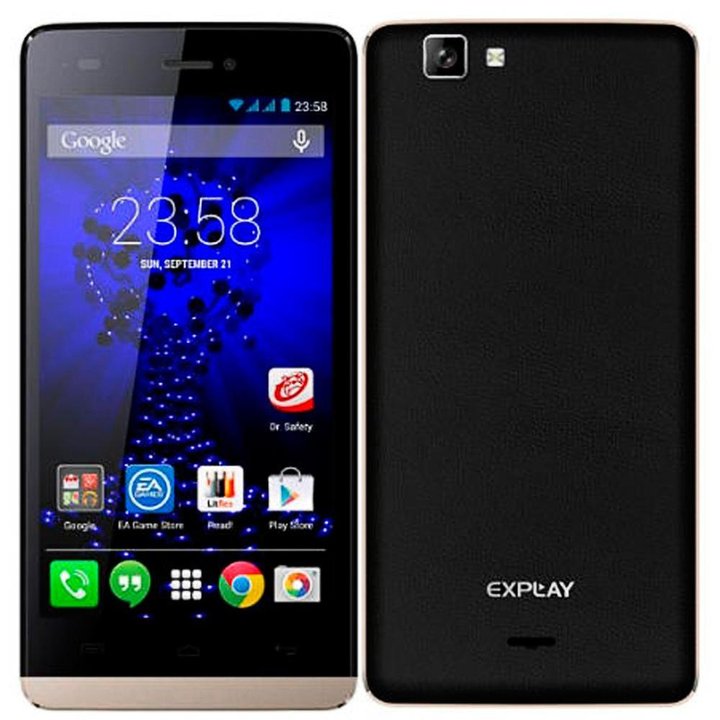 Explay Indigo