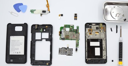 How to disassemble Explay Infinity 2