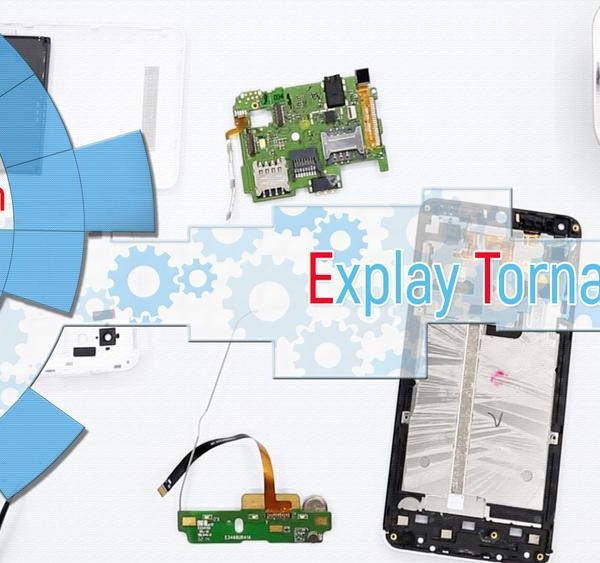 Explay Tornado