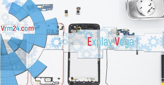 Tech review of Explay Vega