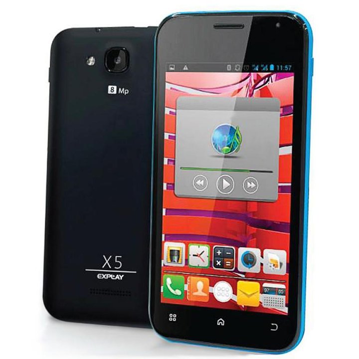 Explay X5