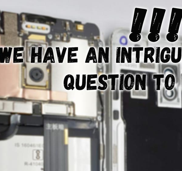 We have an intriguing question to Meizu !!!